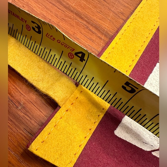 Vintage Felt Pennant from Mt. Defiance Ticonderoga, NY - Picture 14 of 14